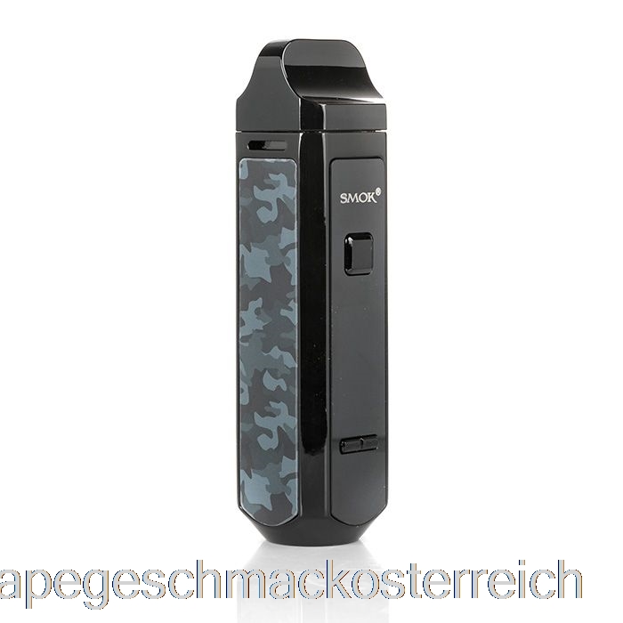 Smok Rpm 40 Pod Mod Kit Black Camo Vape Geschmack